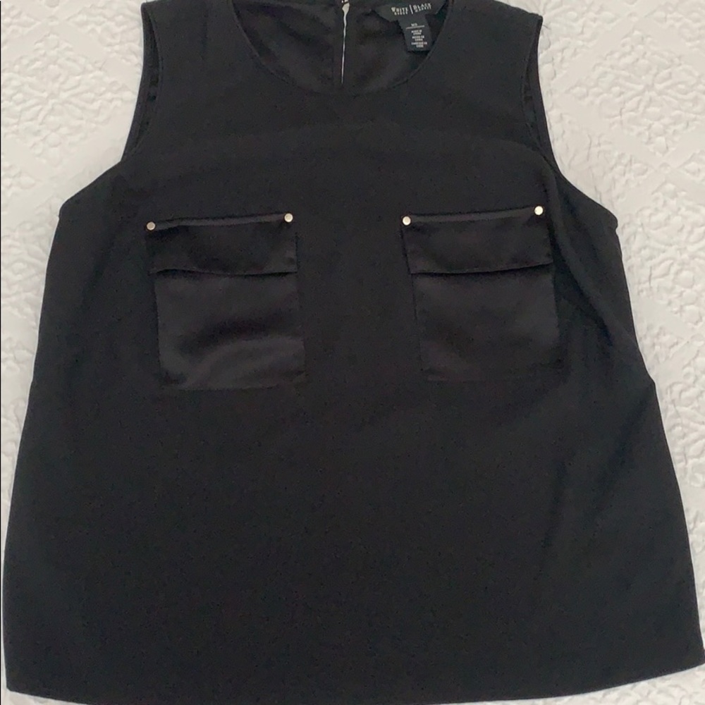 WHBM sleeveless top
